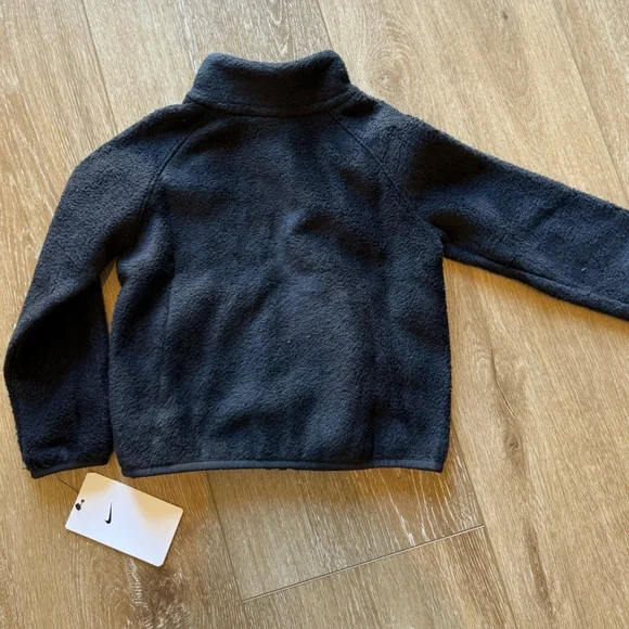 NWT Nike Fleece Toddler Zip Up Jacket - Picture 7 of 7